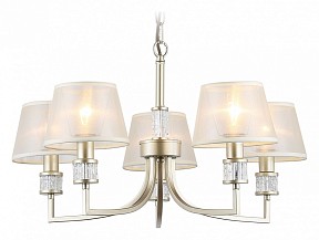 Подвесная люстра Ambrella Light HIGH LIGHT золото арт. LH71214