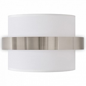 Накладной светильник Freya Bride никель арт. FR5367WL-02N
