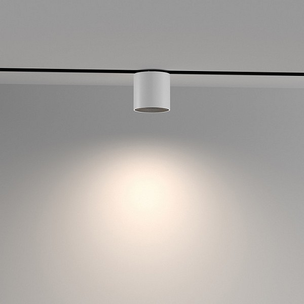 Светильник на штанге Maytoni Alfa S черный арт. TR132-4-7W-DS-W