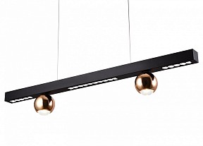 Подвесной светильник Ambrella Light FL черный арт. FL5956