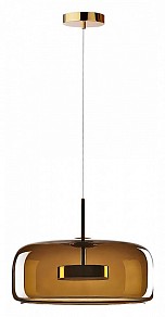 Подвесной светильник Loft it Dauphin золото арт. 10040B
