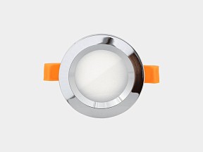 Встраиваемый светильник DesignLed WP хром арт. 00-00002231