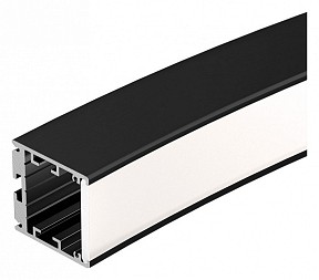 Профиль Arlight SL-ARC черный арт. 026596