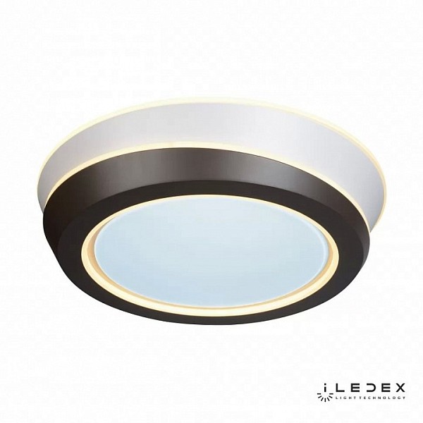 Накладной светильник iLedex Summery белый арт. B6312-118W/530*530 WH