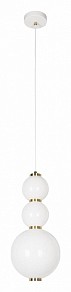 Подвесной светильник Loft it Pearls желтый арт. 10205/D