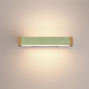 Накладной светильник Odeon Light Riviera латунь арт. 5450/10WLA