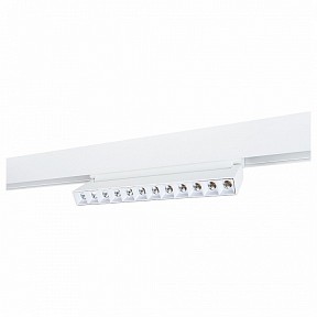 Накладной светильник Arte Lamp Linea белый арт. A4678PL-1WH