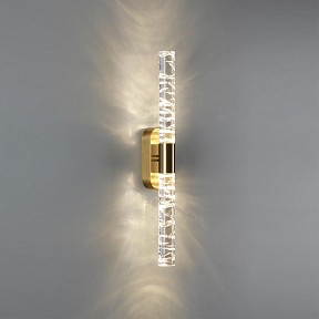 Бра Odeon Light HIGHTECH бронза арт. 7145/10WL