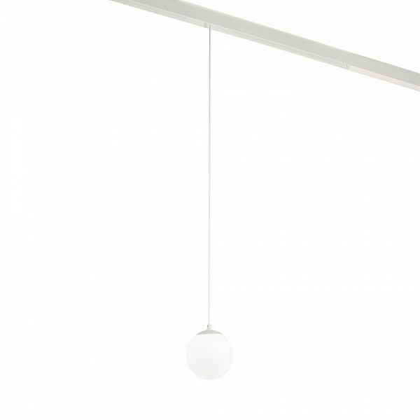 Подвесной светильник MyFar Sphere белый арт. MT0223-10W3K-S-W