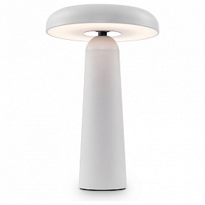 Настольная лампа декоративная Freya Mushroom белый арт. FR6109TL-L4W