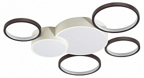 Потолочная люстра Lumion Norbert белый арт. 5253/99CL