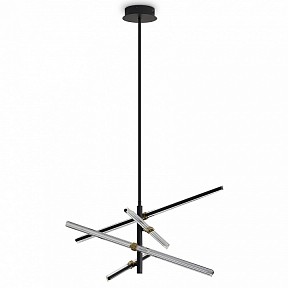 Люстра на штанге Freya Brilliance  арт. FR5557PL-L32B