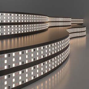 Лента светодиодная Elektrostandard 2835 24V 360Led 26W черный арт. a062578