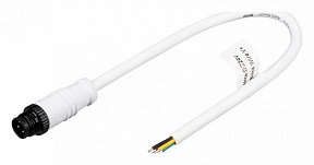 Соединитель для светодиодной ленты Arlight ARL-RGB белый арт. 048954