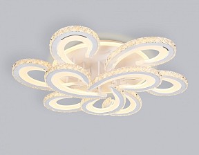 Потолочная люстра Ambrella Light FA белый арт. FA1704