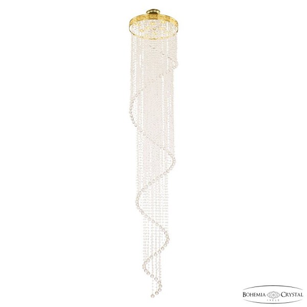 Потолочная люстра Bohemia Ivele Crystal 8313 золото арт. 83131/50IV-260 G