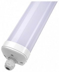 Накладной светильник Jazzway  серый арт. PWP-OS 1200 36W 4000K IP65