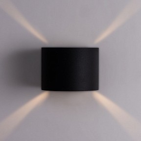 Накладной светильник Arte Lamp Rullo черный арт. A1415AL-1BK