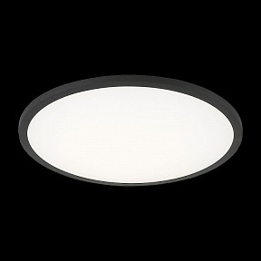 Встраиваемый светильник Citilux Омега черный арт. CLD50R222