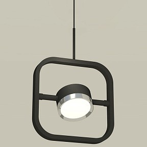 Подвесной светильник Ambrella Light XB черный арт. XB9119101