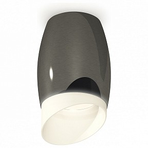 Накладной светильник Ambrella Light XS черный арт. XS1123023