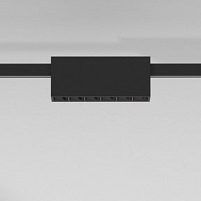 Накладной светильник Elektrostandard Esthetic Magnetic черный арт. a065421