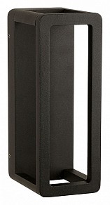 Накладной светильник Arte Lamp Hassaleh черный арт. A3374AL-1BK