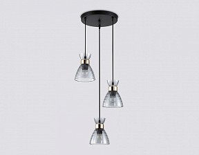 Подвесной светильник Ambrella Light TR золото арт. TR3408