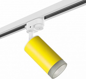 Светильник на штанге Lightstar Rullo белый арт. R1T43330