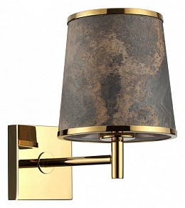 Бра Odeon Light Bergi коричневый арт. 5064/1W