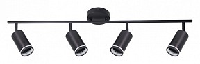 Спот Arte Lamp Imai черный арт. A2365PL-4BK