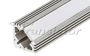 Профиль Arlight PDS45-T-3000 ANOD  арт. 018961