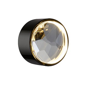 Накладной светильник Odeon Light L-VISION черный арт. 7174/5WL