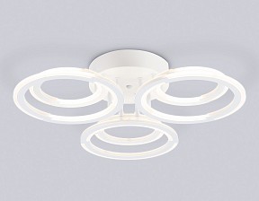 Потолочная люстра Ambrella Light FA белый арт. FA8943