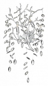 Бра Odeon Light Delica серый арт. 4970/3W