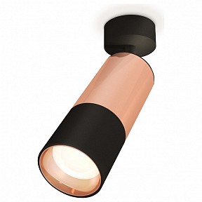 Спот Ambrella Light XM черный арт. XM6302001