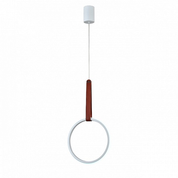 Подвесной светильник Escada ALLIANCE белый арт. 10295/1LED White