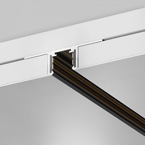 Трек Maytoni Technical Шинопроводы Эксилити Х черный арт. TRX239-423.12B