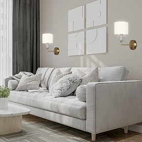 Бра Escada 650 серый арт. 650/1A