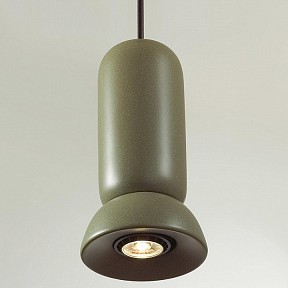 Подвесной светильник Odeon Light Kerama черный арт. 5054/1B