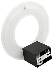 Накладной светильник DesignLed Buble черный арт. GW-8513-9-BL-NW