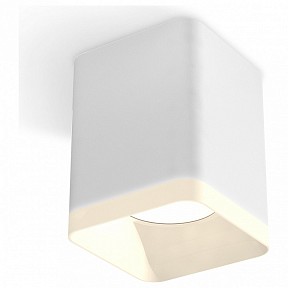 Накладной светильник Ambrella Light XS белый арт. XS7812021