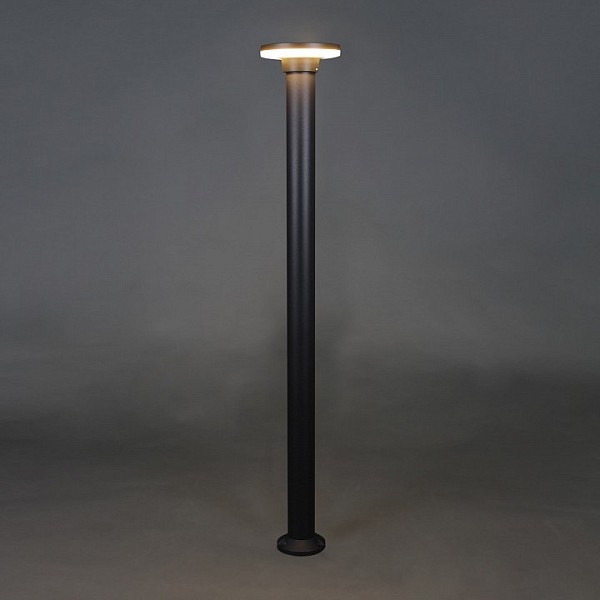 Наземный светильник Reluce  белый арт. 09974-0.7-001JH 1,0M LED12W BK RLOS