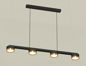 Подвесной светильник Ambrella Light XB черный арт. XB9152152