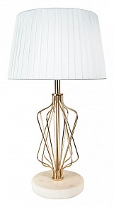 Настольная лампа декоративная Arte Lamp Fire желтый арт. A4035LT-1GO