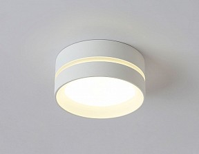 Накладной светильник Ambrella Light TN белый арт. TN5391