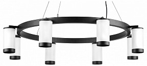 Подвесная люстра Lightstar Rullo черный арт. LR01836837