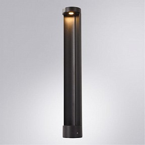 Наземный светильник Arte Lamp New York черный арт. A1660PA-1BK