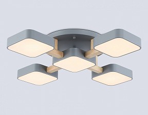 Потолочная люстра Ambrella Light FL дерево арт. FL4882