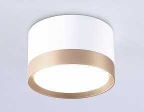 Накладной светильник Ambrella Light TECHNO SPOT белый арт. TN52355